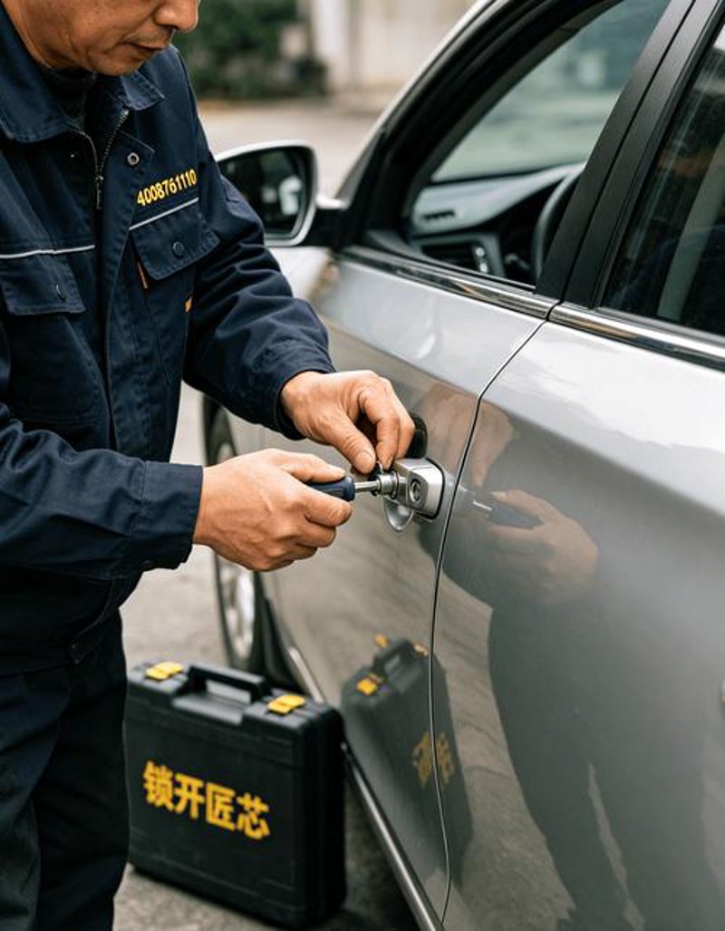 威海开锁行业动态：解锁新生活