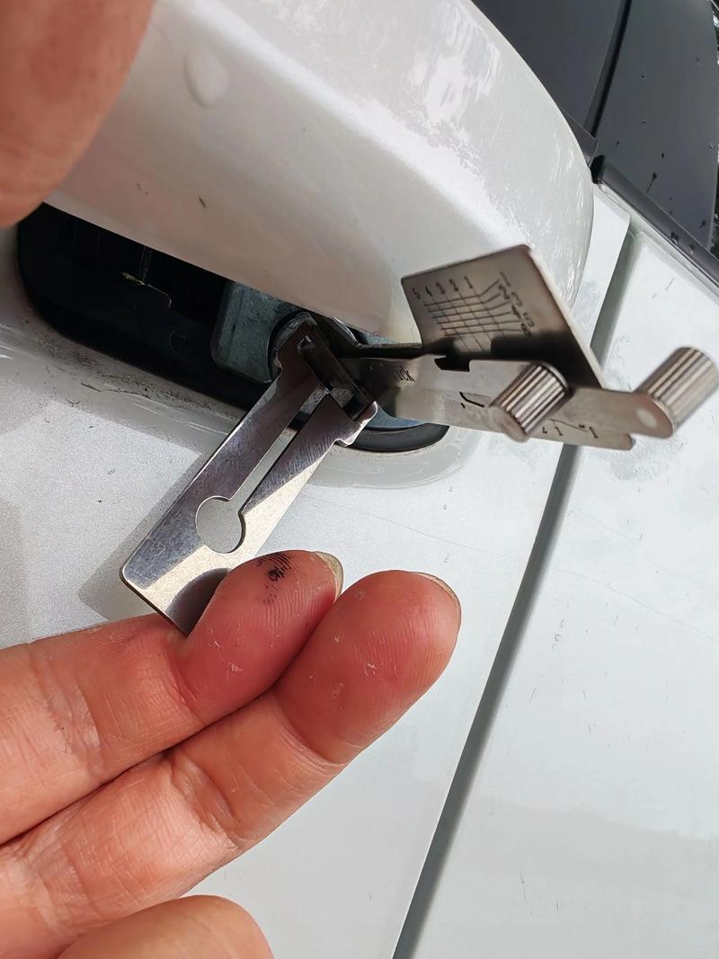 防盗门开锁